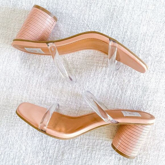 DV by Dolce Vita Pink Heels Elegant Design - Picture 6 of 13